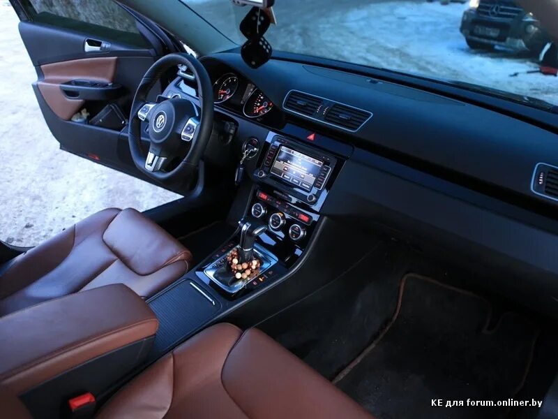 Пассат б6 тюнинг салона VW Passat B6/B7 Сlub - Форум onliner.by