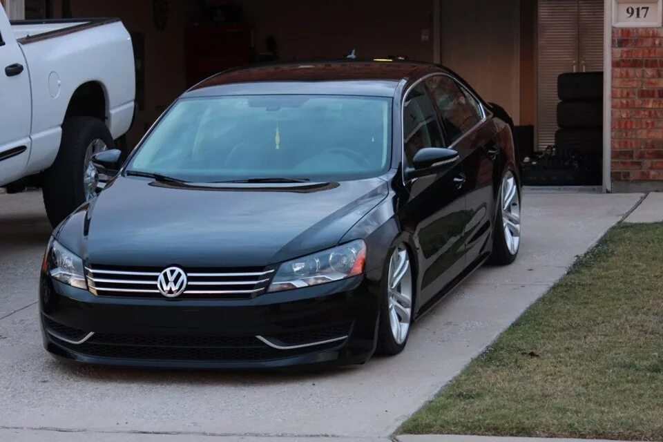 Пассат б7 тюнинг фото Фото подборка Vag на Rotiform R18 - 19 - Volkswagen Jetta VI, 1,4 л, 2011 года п