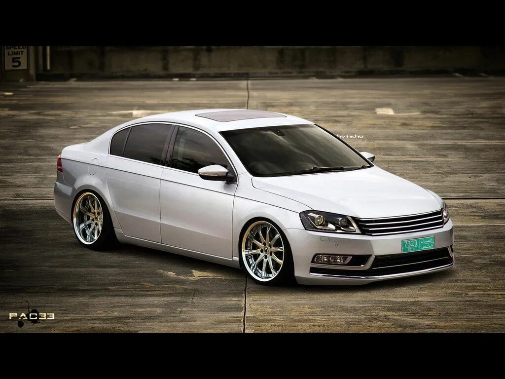 Пассат б7 тюнинг фото pacee's Profile " Autemo.com " Automotive Design Studio Volkswagen passat, Volks