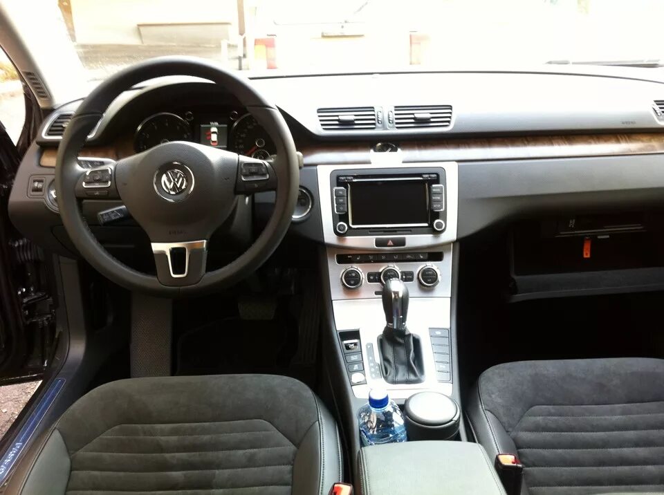 Пассат б7 тюнинг салона Фото салона - Volkswagen Passat B7, 1,8 л, 2014 года фотография DRIVE2