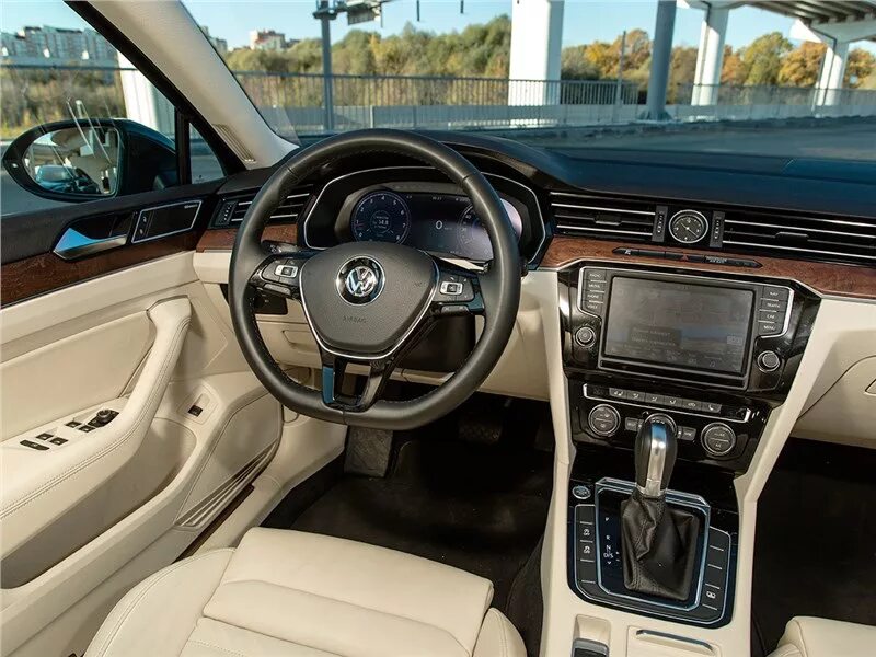 Пассат фото салона Какие условия на покупку Volkswagen Passat? - АВТОПРЕСТУС на DRIVE2