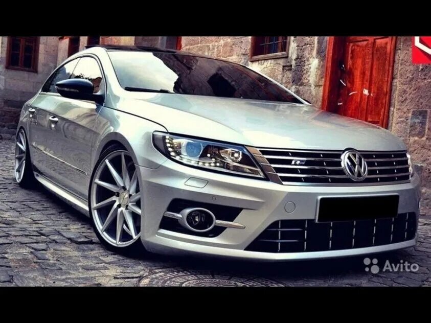 Пассат седан тюнинг Купить б/у Volkswagen Passat CC I Рестайлинг 1.8 AMT (152 л.с.) бензин робот в К