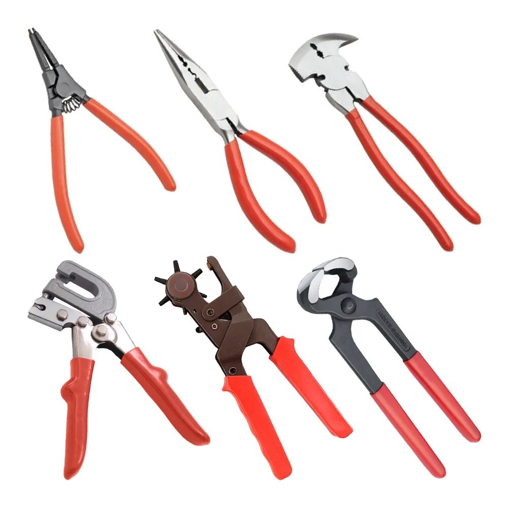 Пассатижи фото инструмента Wholesale Various Types Of Professional Pliers Manufacturer - Buy Circlip Fencin