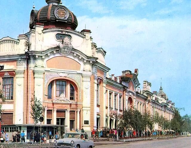 Пассаж фирсова ул льва толстого 146 фото Барнаул Новости Алтая Page 1137