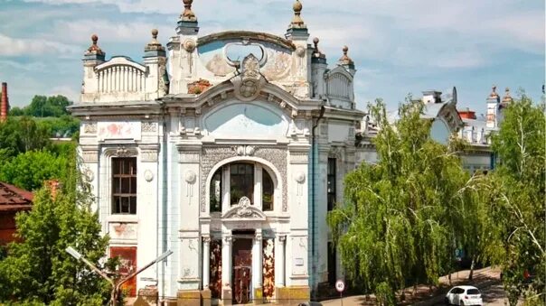 Пассаж фирсова ул льва толстого 146 фото Предлагаем вам познакомиться с объектами, ставшими частью нового сезона проекта 