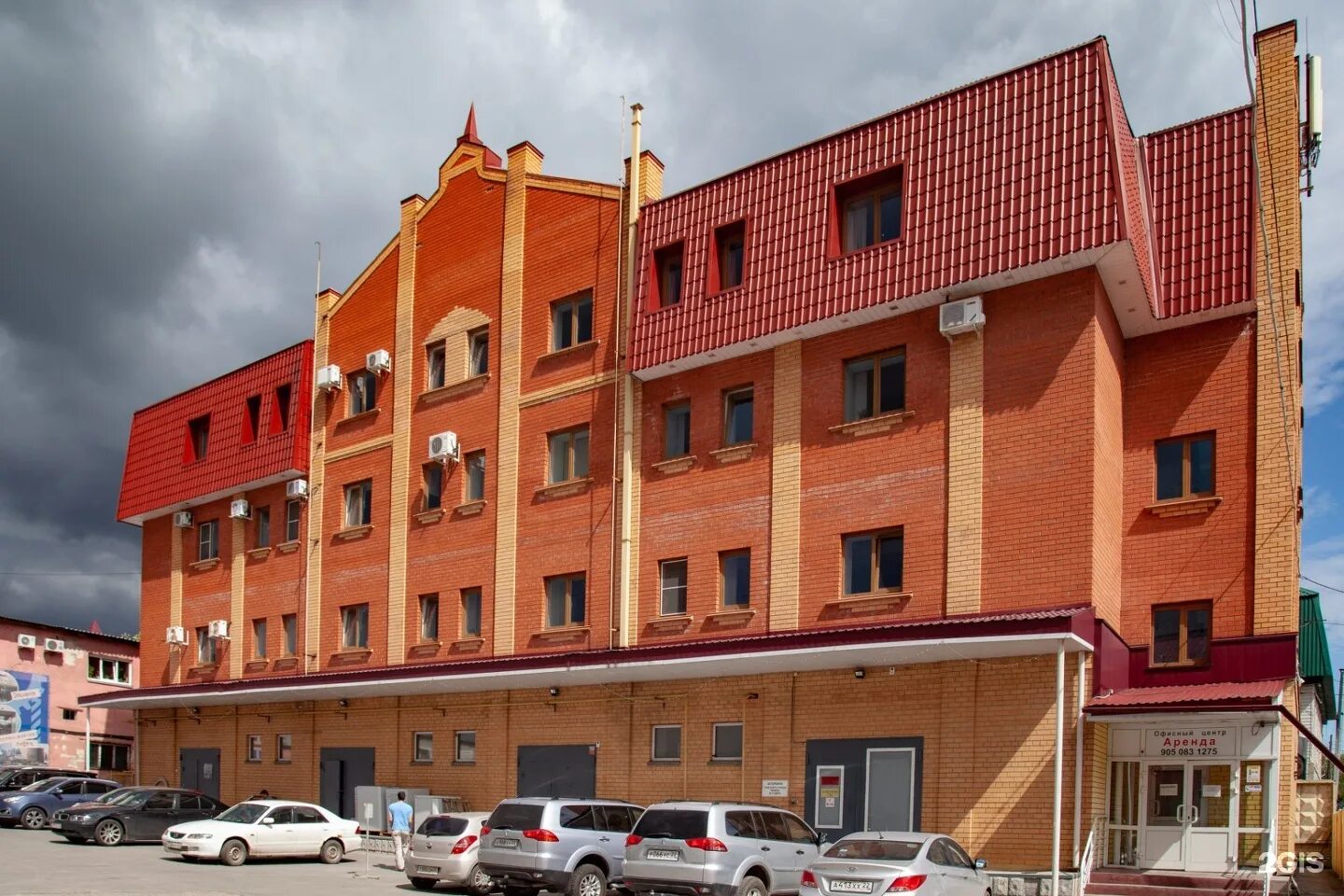 Пассаж мало тобольская ул 19а барнаул фото Sibgroup, центр разработки и обслуживания 1С, Мало-Тобольская, 18а, Барнаул - 2Г