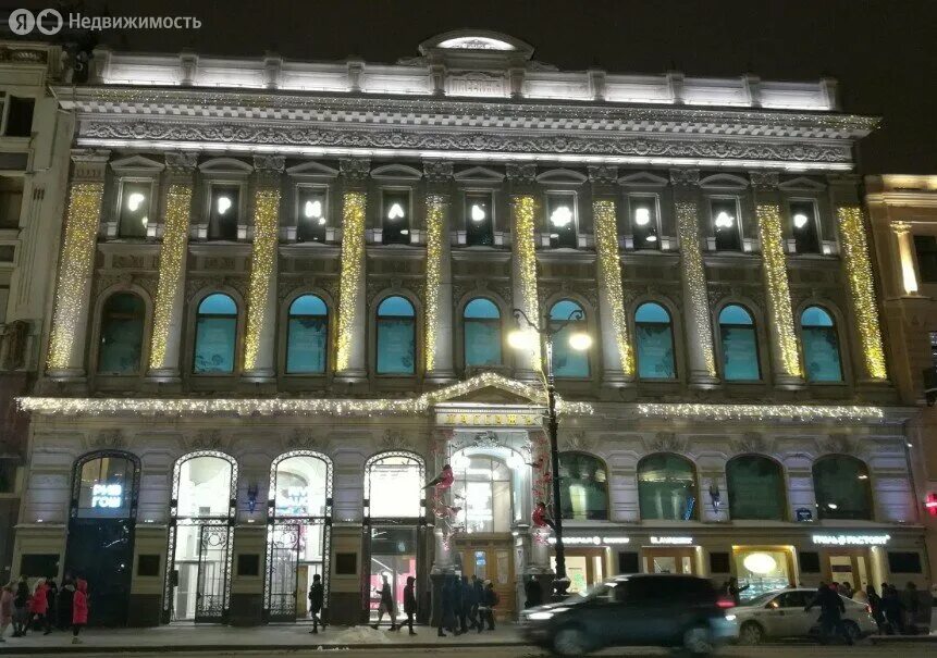 Пассаж невский просп 48 фото Снять торговое помещение по адресу Санкт-Петербург, Невский проспект, 48 - id 76