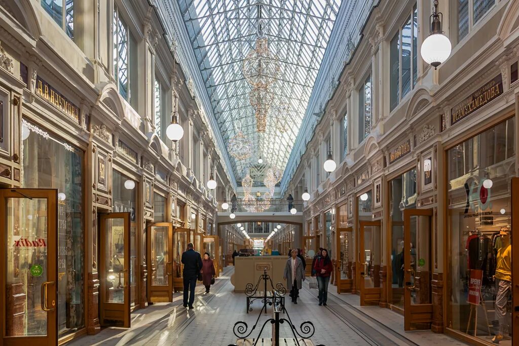 Пассаж санкт петербург фото Петербургский Пассаж. История и интересные факты Пассажа: alkopona - ЖЖ