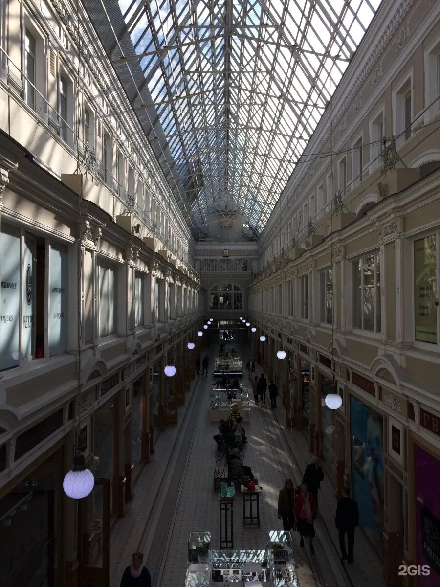 Пассаж санкт петербург фото Пассаж, торговый дом Санкт-Петербург, Невский проспект, 48 - телефон, адрес, кон