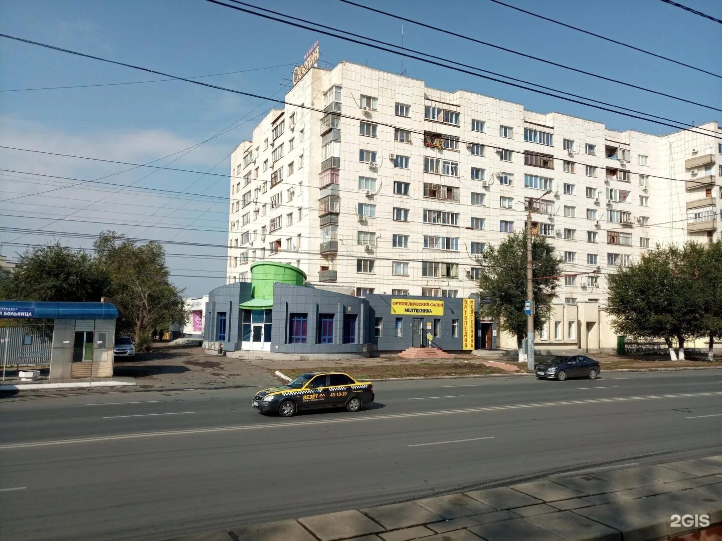 Пассаж ул терешковой 7 оренбург фото Продуктовый магазин, Терешковой, 25, Оренбург - 2ГИС