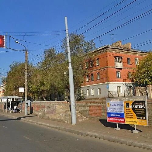 Пассаж ул терешковой 7 оренбург фото Терешковой 17 донецк