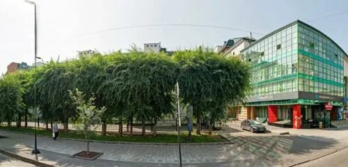 Пассажир просп мира 115а красноярск фото Panorama: Regional Center for Dental Implantation, dental clinics, Krasnoyarsk, 