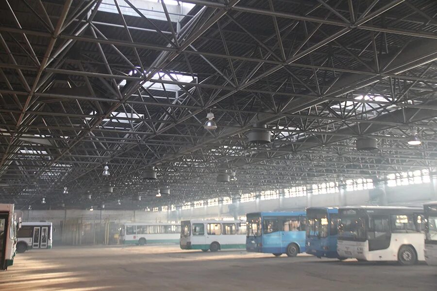 Пассажиравтотранс юбилейная ул 2 фото Автобусный парк № 2, СПб ГУП "Пассажиравтотранс"