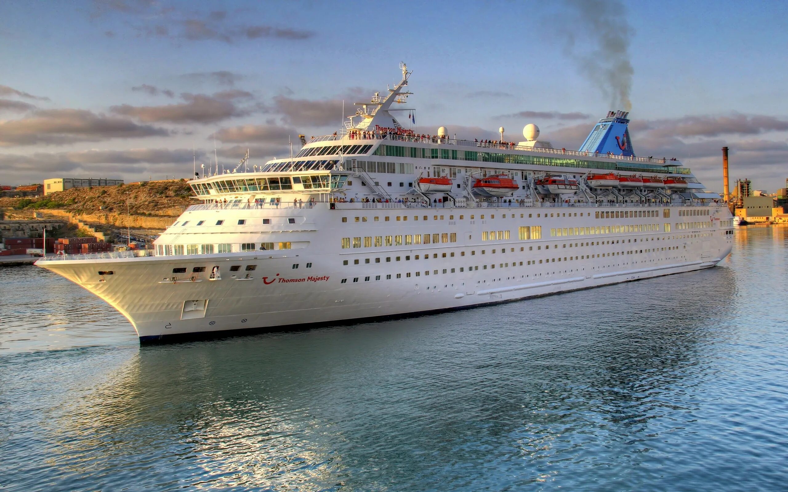 Пассажирские суда фото Wallpaper : sea, vehicle, cruise ship, ferry, watercraft, channel, freight trans