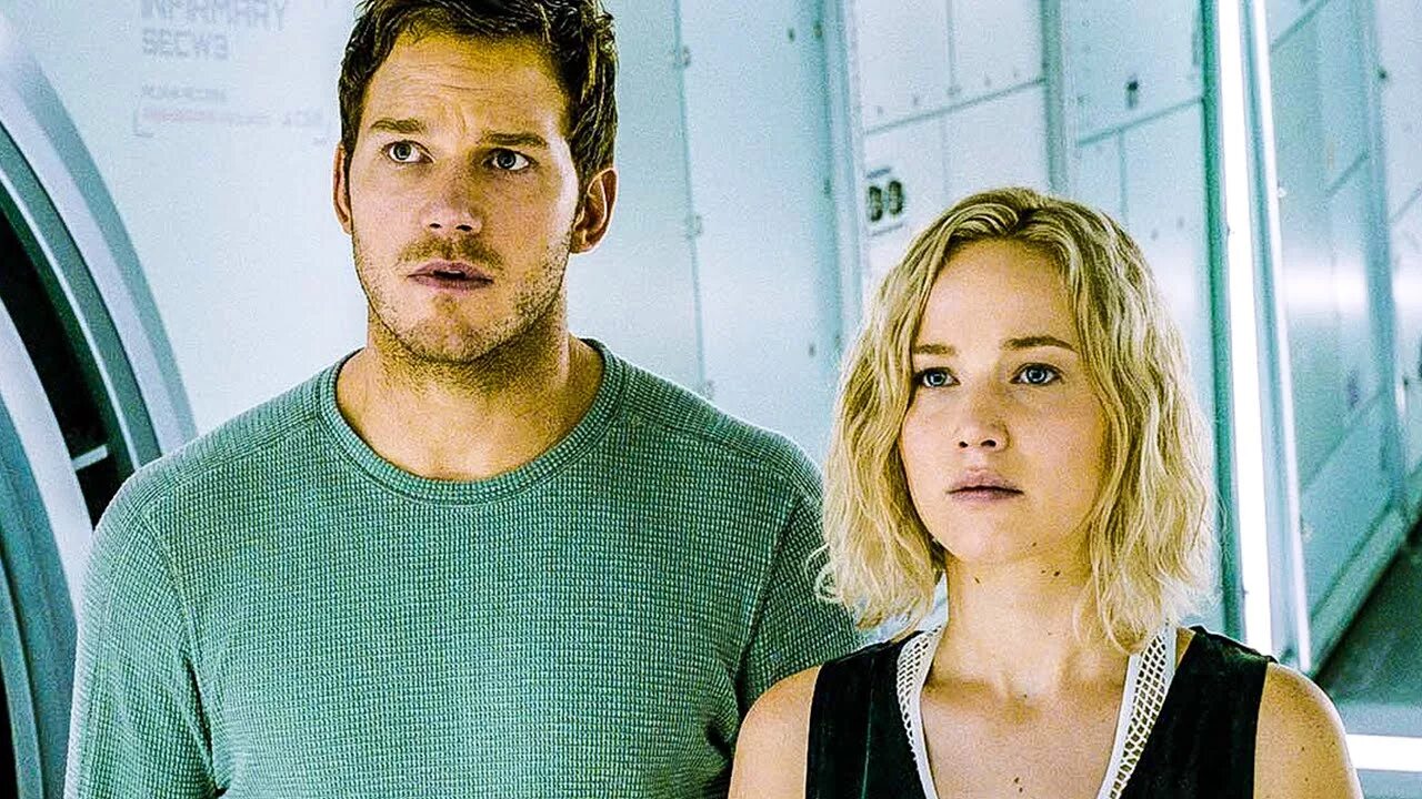 Пассажиры актеры и роли и фото PASSENGERS All Trailer & Movie Clips (2016) - YouTube