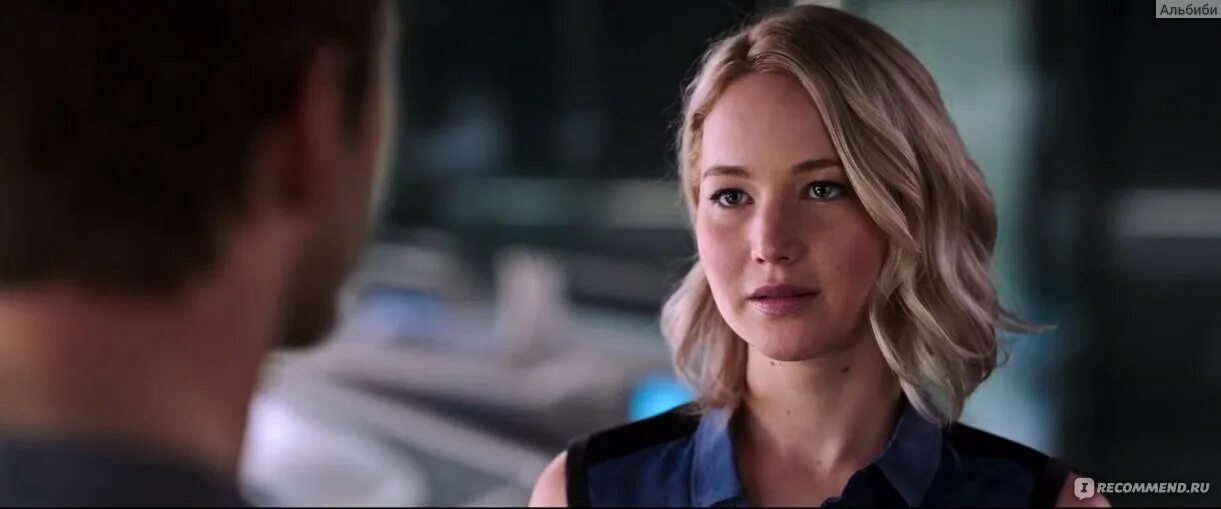 Пассажиры актеры и роли и фото Пассажиры / Passengers (2016, фильм) - "Межгалактическое путешествие с непредска