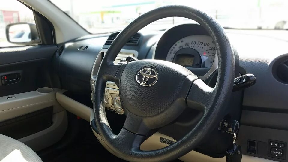 Пассо точки подключения Установка сигнализации - Toyota Passo, 1 л, 2009 года стайлинг DRIVE2