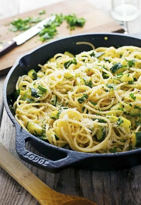 Паста из кабачков фото 10 популярных идей на тему "zucchini carbonara" для вдохновения
