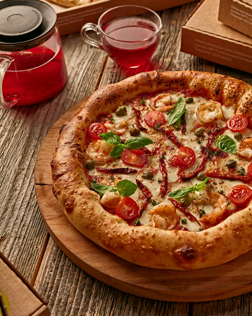 Паста пицца ул свободы 18 фото Tvoya Pizza, point of delivery, Moscow, Svobody Street, 48к1 - Yandex Maps