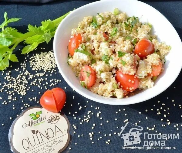 Паста птитим рецепты приготовления с фото Салаты с киноа на любой вкус! - пошаговый рецепт с фото на Готовим дома