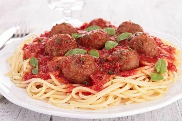 Паста с котлетами фото Uncle Steve's Organic Italian Sauces (Review): Gluten-Free, Dairy-Free Italian r