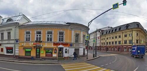 Паста ул солянка 2 6 фото Джаста Паста, кафе, ул. Солянка, 2/6, Москва, Россия - Яндекс.Карты