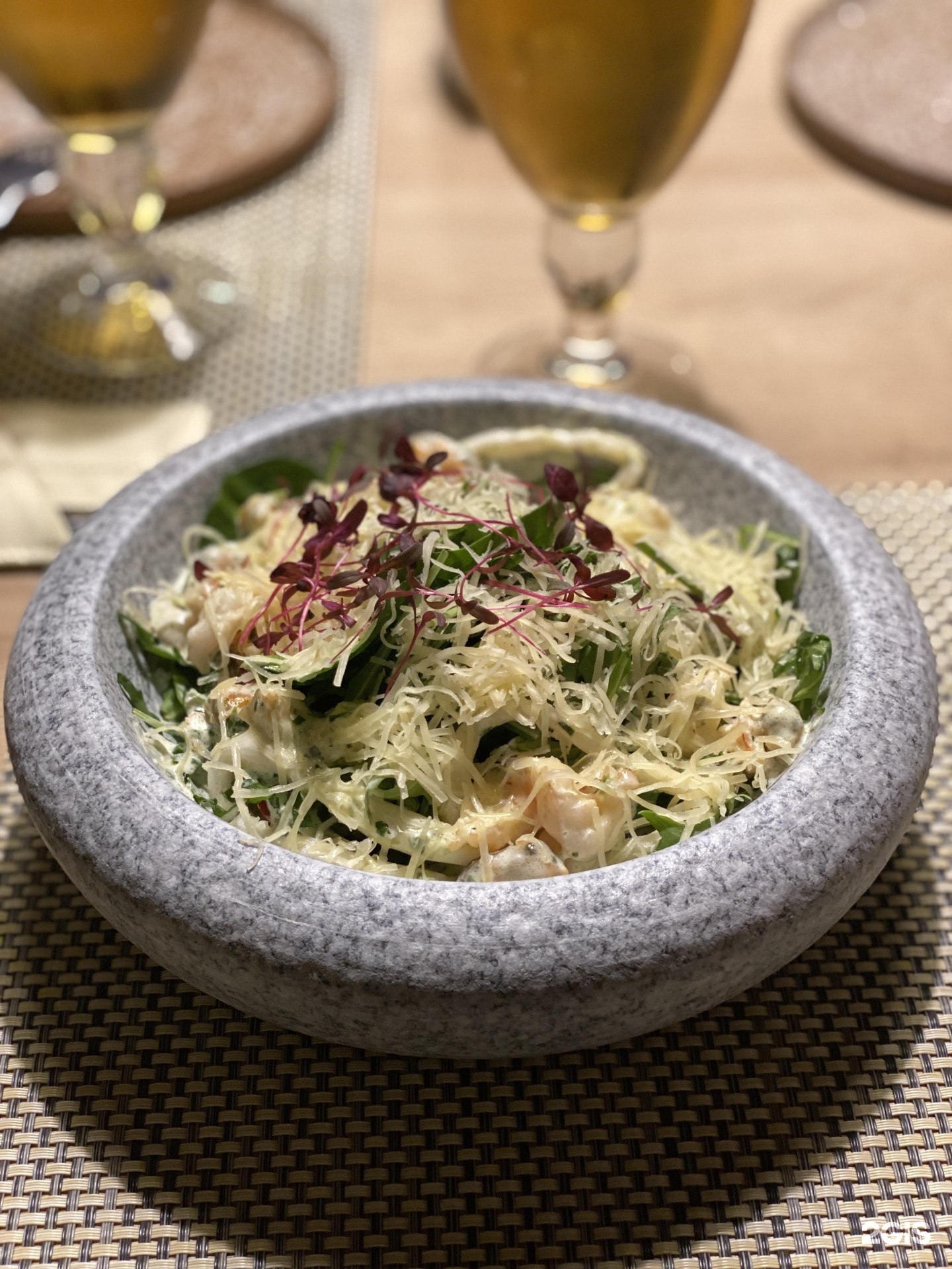 Паста уно ул энгельса 2 фото Pasta uno - CoffeePapa.ru
