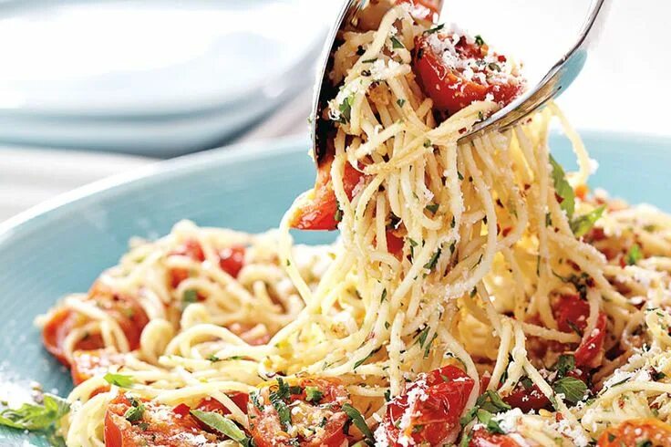 Паста в духовке рецепт с фото 7 tips for making the best Italian food at home Canadian Living Cherry tomato pa