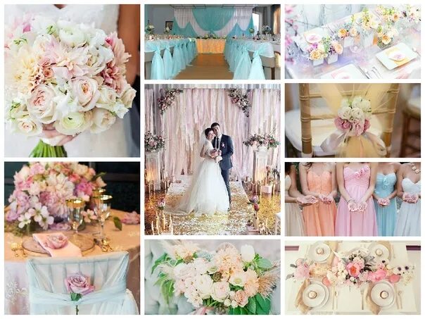 Пастельная свадьба фото Welcome ! https://vk.com/svadbaobges. Ideas for a wedding in bed tones. Свадебны