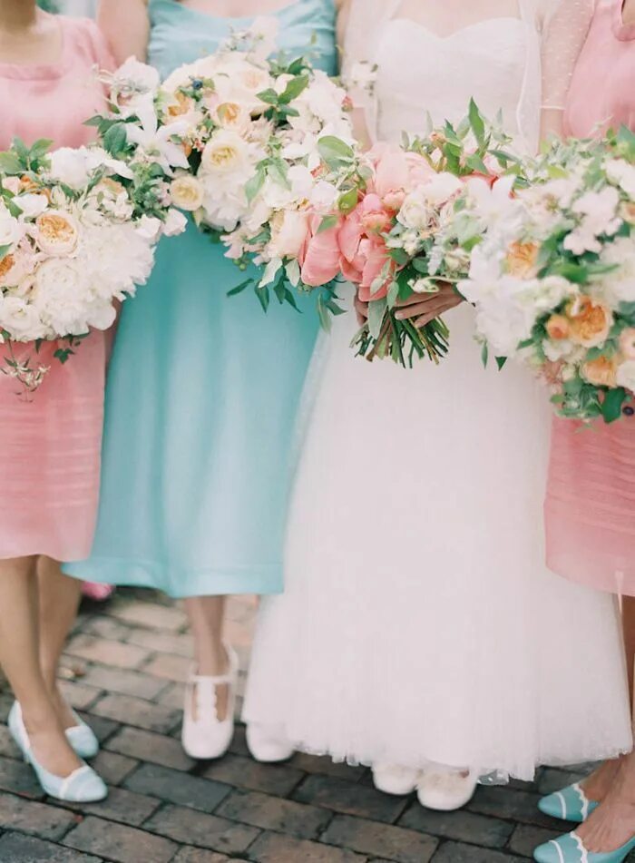 Пастельная свадьба фото Свадебные тренды 2015 - Weddywood Nantucket wedding, Wedding, Pastel wedding