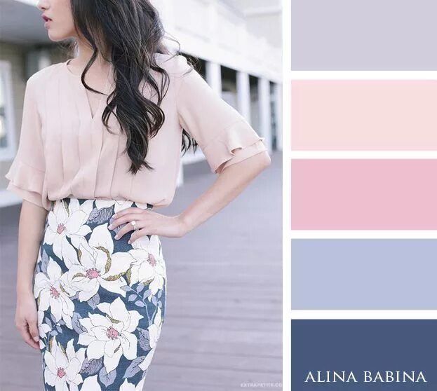 Пастельные сочетания цветов в одежде Pin by Jac Artt's on Looks cores Colour combinations fashion, Color combinations