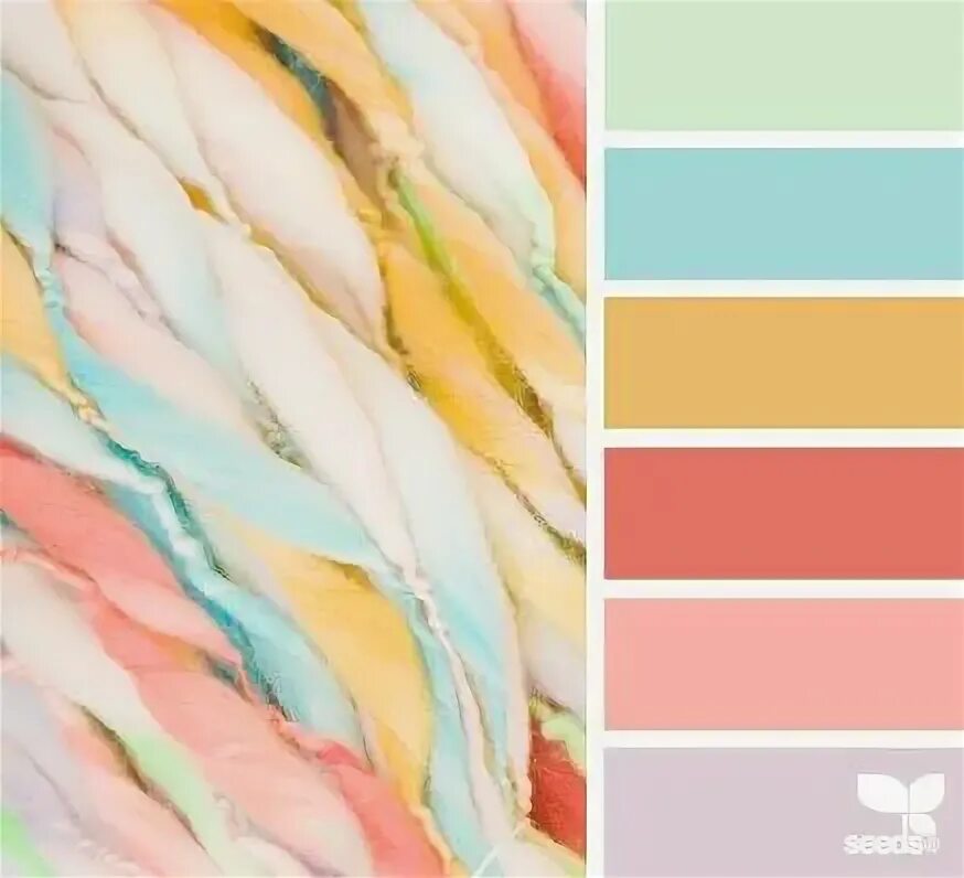 Пастельные сочетания цветов в одежде Нежная теплая палитра Design seeds, Color pallets, Color inspiration