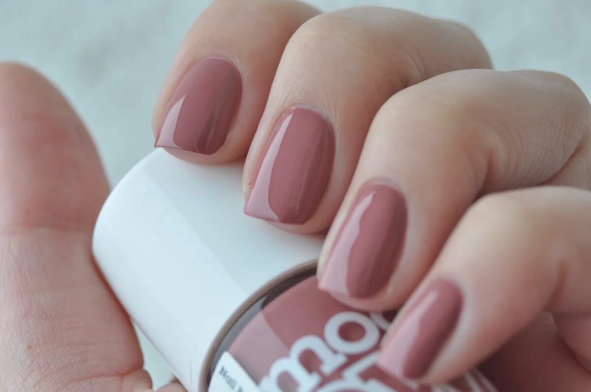 Пастельные цвета для маникюра Models Own Vernis à Ongles Vintage Pink - Models Own - Pickture