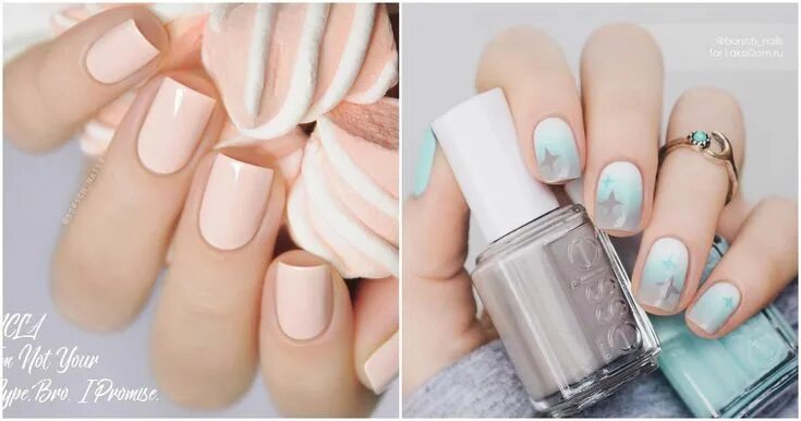 Пастельные цвета для маникюра Pin by Yuliya on Nail Nails, Nail polish, Polish