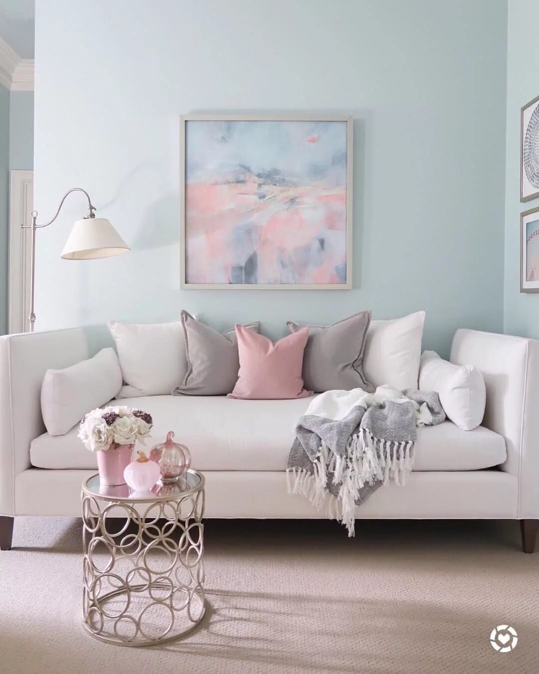 Пастельные цвета в интерьере Pin on Bedroom Decor Ideas