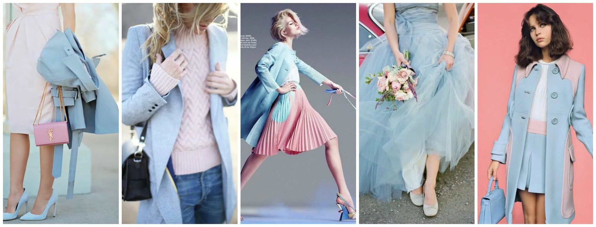 Пастельные цвета в одежде фото Самые модные цвета весны 2016 по версии Pantone Fashion, Kimono top, Wardrobe