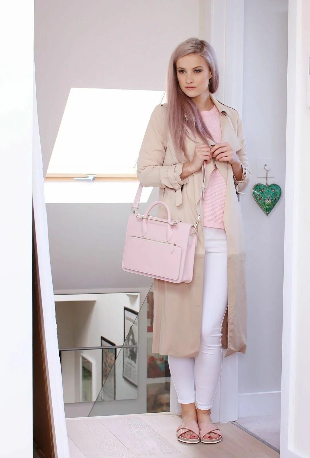 Пастельные тона в одежде фото Pastel Colour Combinations - Inthefrow Causual outfits, Color combinations, Clas
