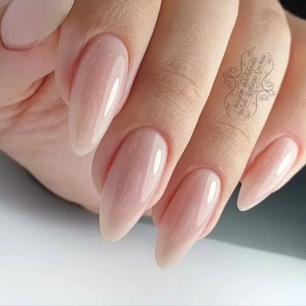 Пастельный маникюр миндаль анонимно пожалуйста, какие? 2023 AESTHETICS OF MANICURE ВКонтакте