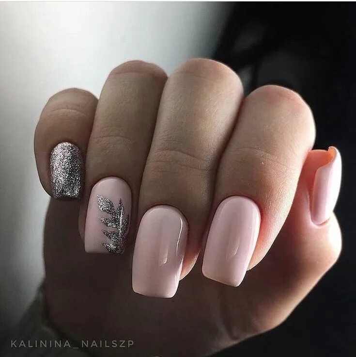 Пастельный маникюр на коротких квадратных ногтях Pin on Nails, Nails, Nails Cute nails, Short acrylic nails designs, Nails