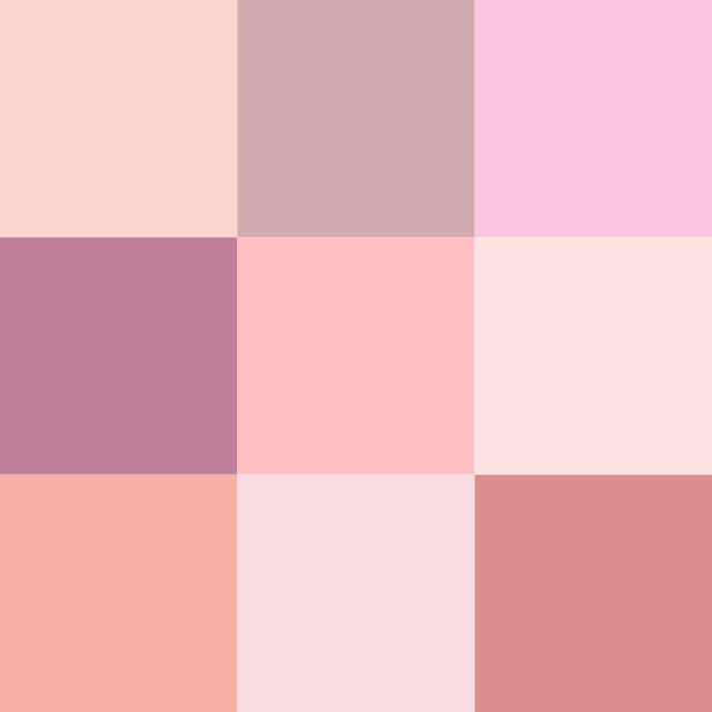 Пастельный розовый фото Shades of pink - Wikipedia