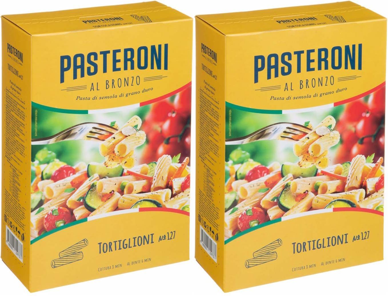 Пастерони макароны рецепты приготовления с фото Макаронные изделия Pasteroni Тортеллини, комплект: 2 упаковки по 400 г - купить 