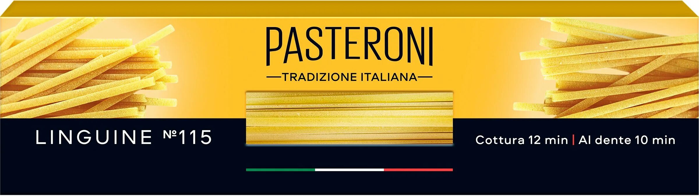 Пастерони макароны рецепты приготовления с фото Макароны PASTERONI Linguine № 115, группа А, 400г - купить с доставкой по выгодн
