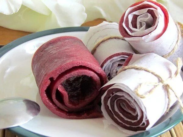 Пастила домашняя рецепт фото Яблочно-сливовая пастила: супер-вкусняшка! / Медицина для всех Вкусняшки, Десерт