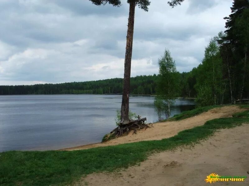Пасторское озеро фото Пасторское Озеро " ДНП Солнечное