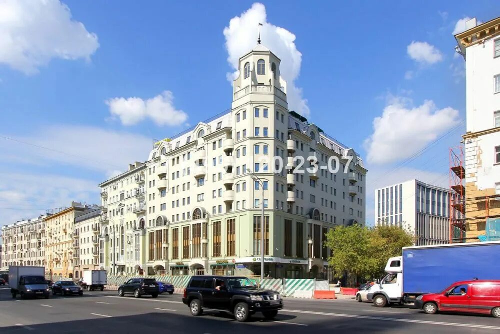 Пастричи садовая кудринская ул 25 москва фото 4-комнатная квартира, Москва, Садовая-Кудринская улица, дом 25