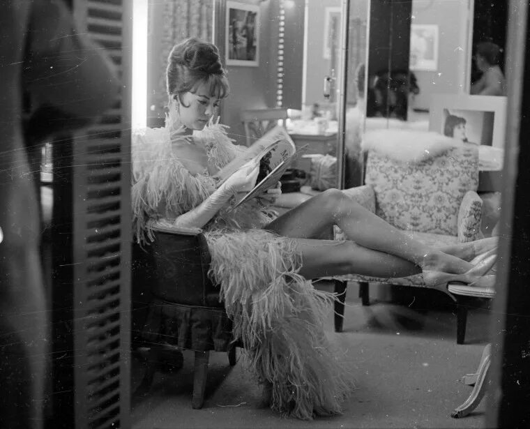 Паства ретро фото Natalie Wood
