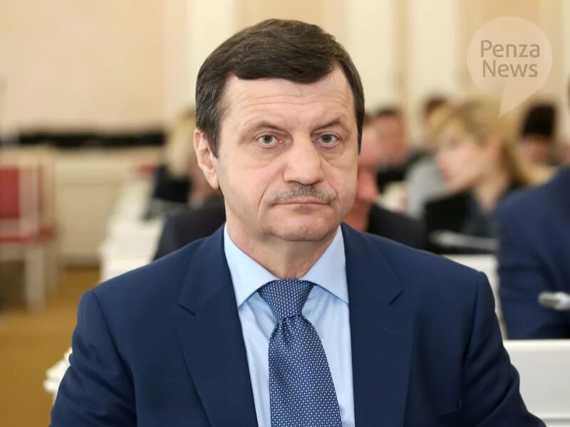 Патанин владимир павлович пенза фото Директором пензенского краеведческого музея назначен Александр Сердцев - PenzaNe