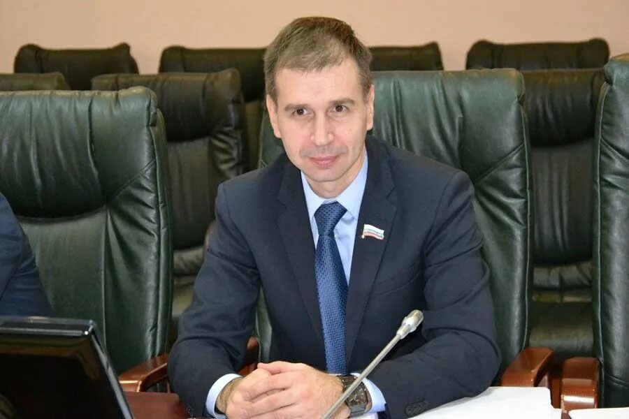 Патанин владимир павлович пенза фото В Пензенской городской Думе состоялось заседание фракции "Единая Россия"