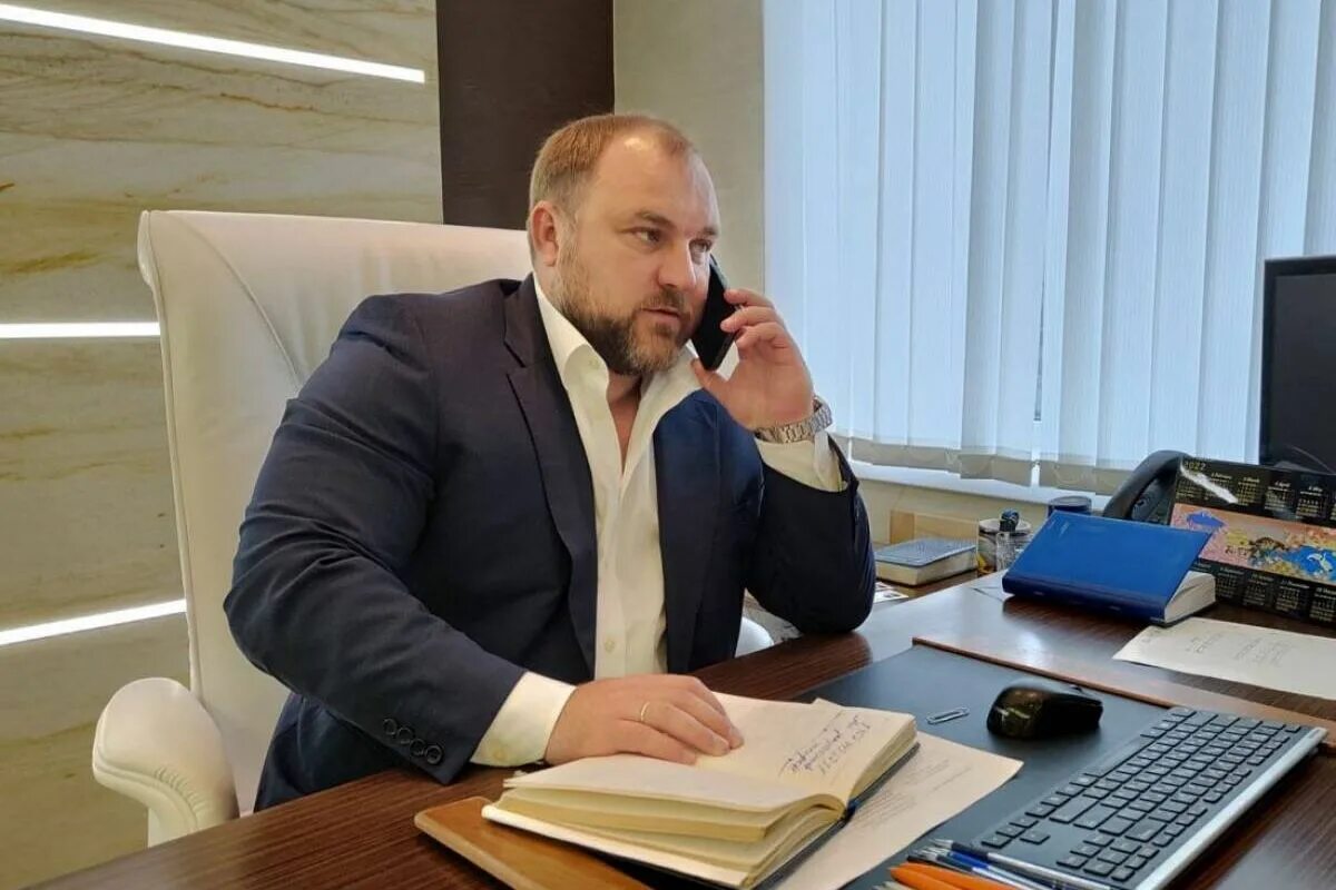 Патанин владимир павлович пенза фото Олег Кочетков окажет необходимую помощь организации инвалидов в Пензе