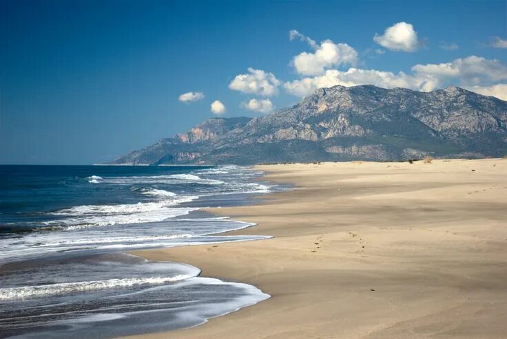 Патара турция фото Patara Beach and its mysterious Lycian ruins give us a glimpse into a Lycian pas